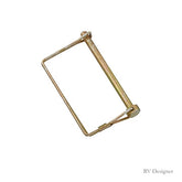 RV Designer H423 Safety Lock Pin - 5/16" x 2-1/2"